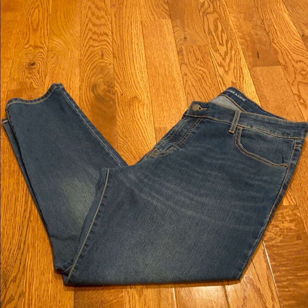 Plus Size Old Navy Skinny Jeans